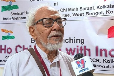 Vĩnh biệt Geetesh Sharma - Người bạn lớn của nhân dân Việt Nam