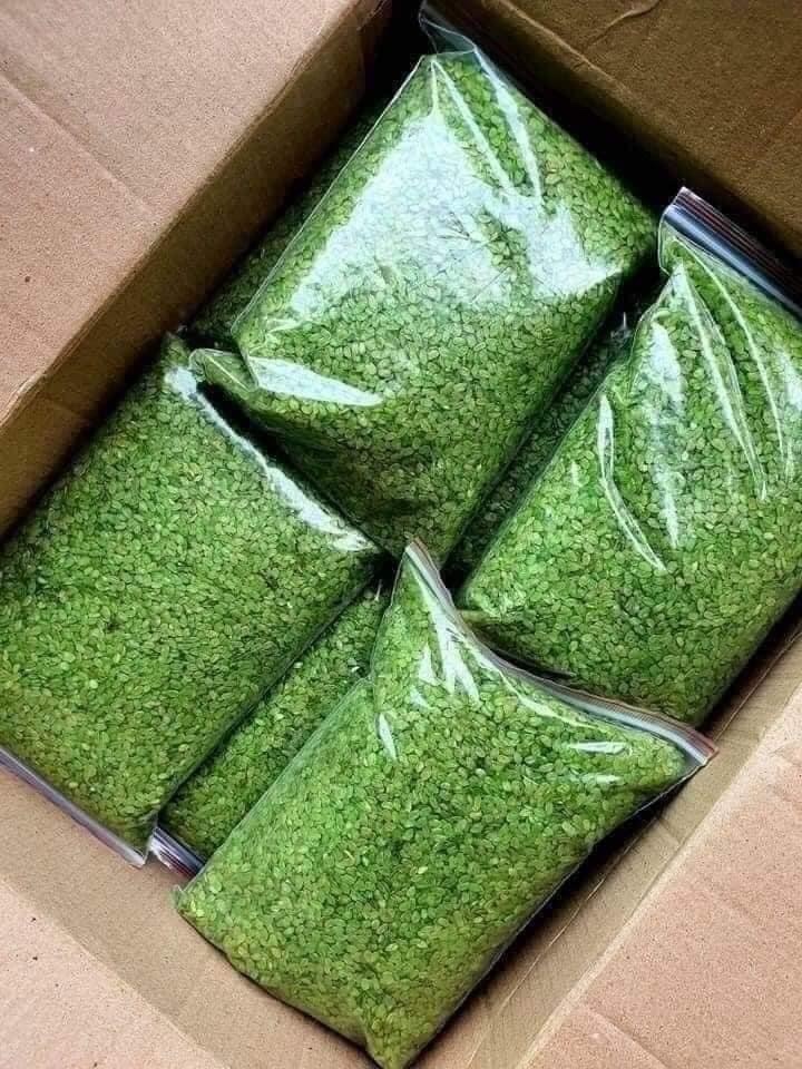 Cốm xanh đầu mùa giá rẻ chưa từng có - 3 Cốm xanh đầu mùa giá rẻ chưa từng có - 3