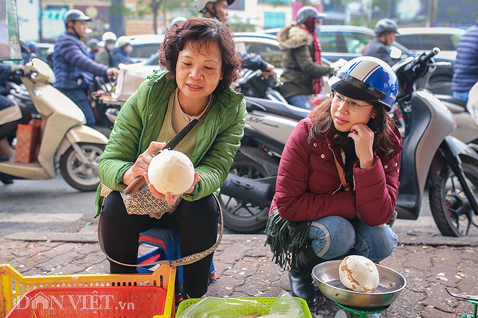Buôn cùi dừa làm mứt Tết kiếm hàng chục triệu đồng mỗi ngày - 8 Buôn cùi dừa làm mứt Tết kiếm hàng chục triệu đồng mỗi ngày - 8