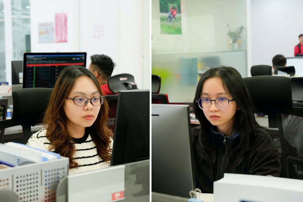 Doanh nghiệp xây dựng thế hệ kế thừa qua chương trình đào tạo thực tập sinh - 3 Doanh nghiệp xây dựng thế hệ kế thừa qua chương trình đào tạo thực tập sinh - 3