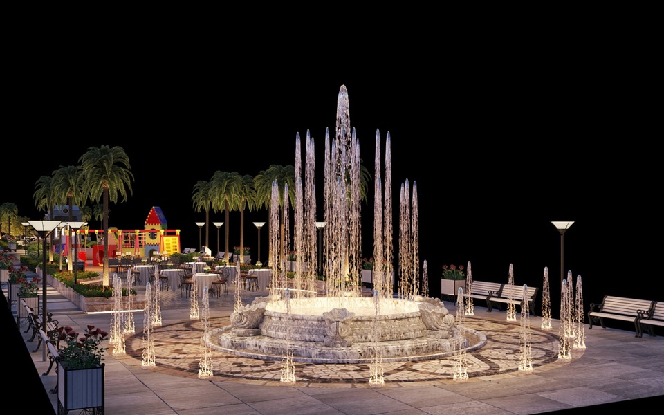 Chuỗi tiện ích đẳng cấp làm nên trải nghiệm thượng lưu cho Regal Pavillon - 3 Chuỗi tiện ích đẳng cấp làm nên trải nghiệm thượng lưu cho Regal Pavillon - 3