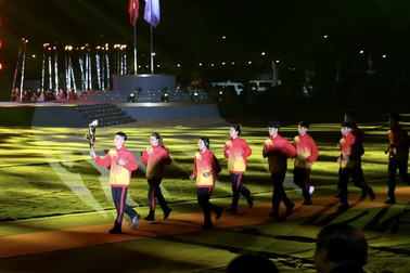 Khai mạc Đại hội Thể dục thể thao toàn quốc 2022