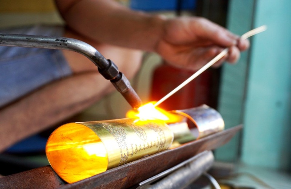 Nghề làm đẹp cho điếu cày kiếm hàng chục triệu đồng mỗi tháng - 9 Nghề làm đẹp cho điếu cày kiếm hàng chục triệu đồng mỗi tháng - 9