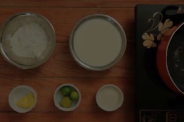 Bánh sữa chiên giòn thơm, béo ngậy ngon mê mẩn