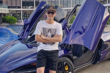 Thủ đoạn chiếm đoạt siêu xe Brabus G800 của Phan Công Khanh