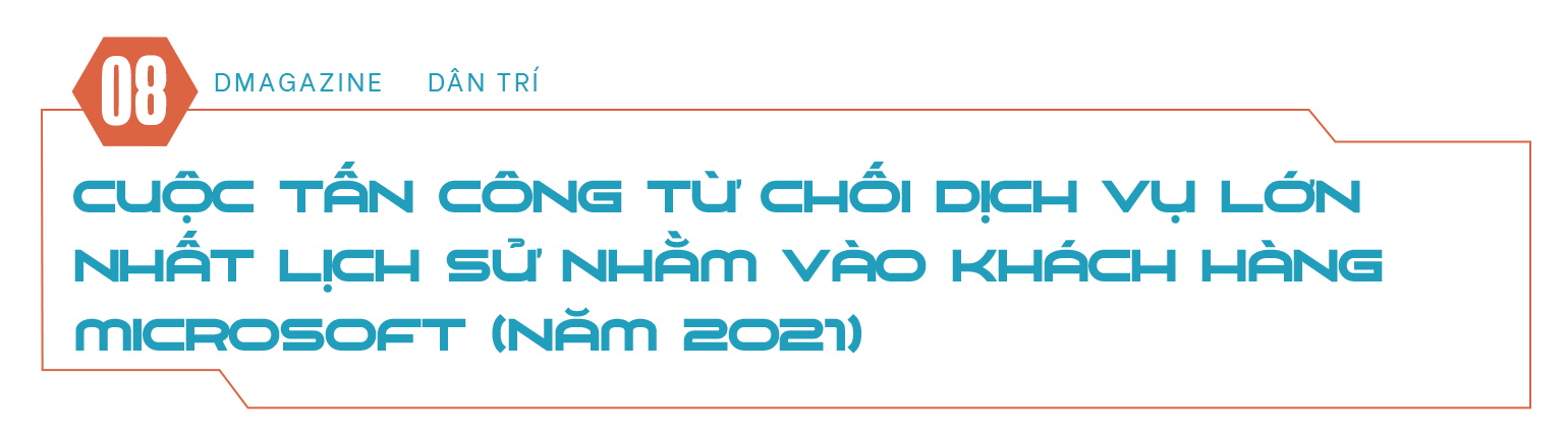Những vụ tấn công mạng gây thiệt hại khủng khiếp nhất trong lịch sử - 29 Những vụ tấn công mạng gây thiệt hại khủng khiếp nhất trong lịch sử - 29