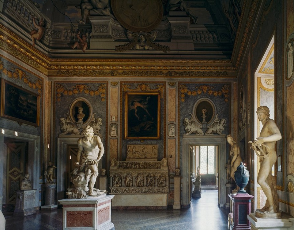 Những Kiến trúc nghệ thuật nổi bật nhất ở Rome - 3 Những Kiến trúc nghệ thuật nổi bật nhất ở Rome - 3