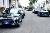 Quảng Nam tạm dừng mua sắm ô tô công