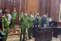 Video tòa tuyên án tử hình Nguyễn Võ Quỳnh Trang