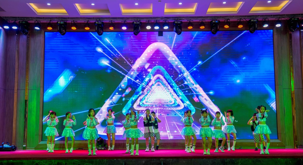 Tập đoàn Mường Thanh tổ chức cuộc thi vẽ tranh thiếu nhi - 5 Tập đoàn Mường Thanh tổ chức cuộc thi vẽ tranh thiếu nhi - 5
