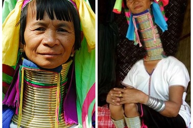 Ngã ngửa vì có thật những nhân vật dị nhất hành tinh