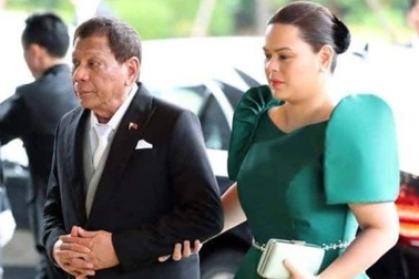 Ông Duterte tuyên bố sớm rời chính trường, mở đường cho con gái tranh cử?