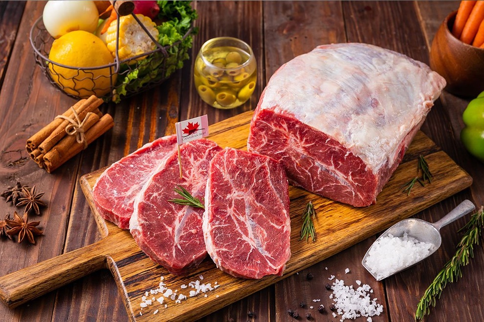 Câu chuyện về bò Canada - yếu tố làm nên giá trị dinh dưỡng - 1 Câu chuyện về bò Canada - yếu tố làm nên giá trị dinh dưỡng - 1