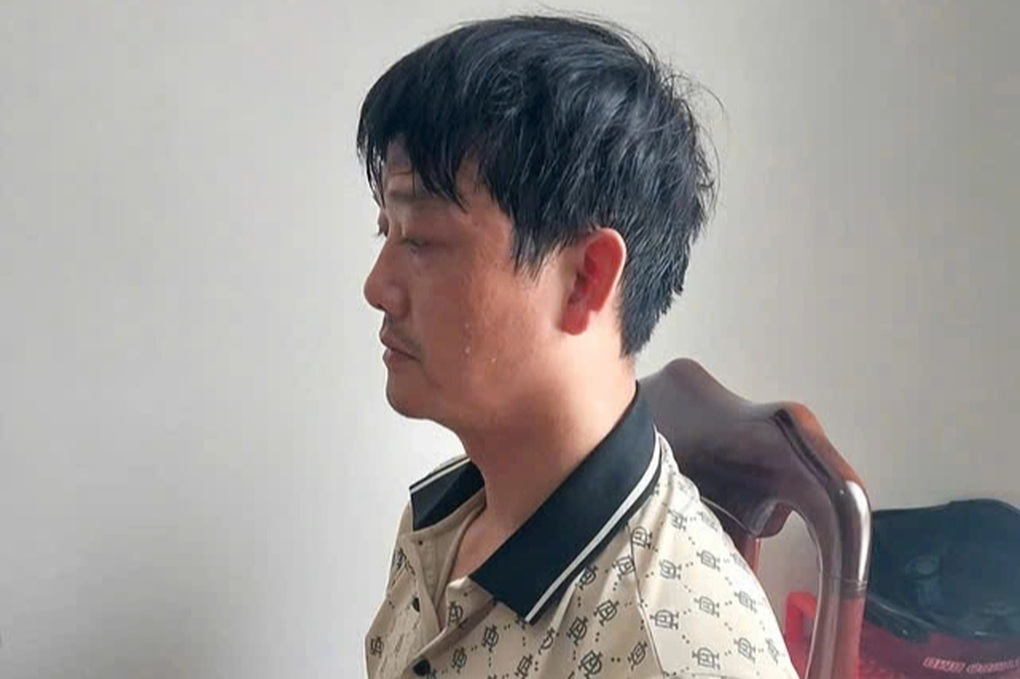 Bắt nghi phạm cướp ngân hàng ở Bà Rịa - Vũng Tàu - 1 Bắt nghi phạm cướp ngân hàng ở Bà Rịa - Vũng Tàu - 1