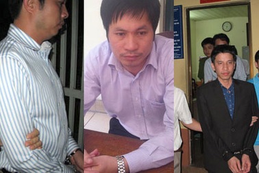 Các đối tượng cầm đầu "tập đoàn" Muaban24 bị tạm giam 4 tháng