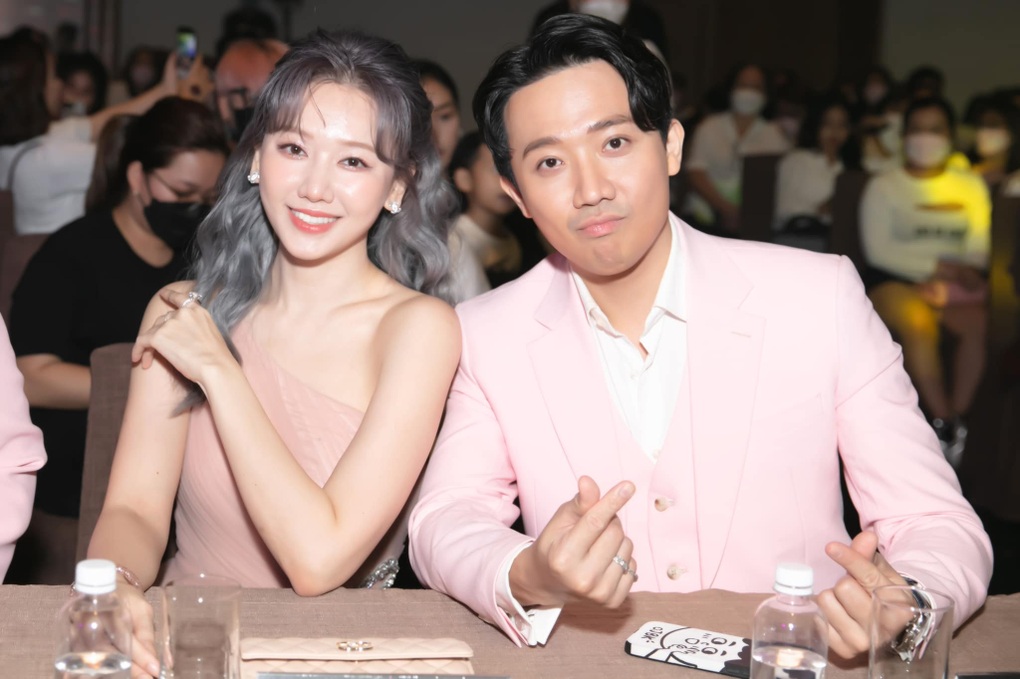 Trấn Thành - Hari Won kỷ niệm 6 năm ngày cưới, đập tan tin đồn rạn nứt - 5 Trấn Thành - Hari Won kỷ niệm 6 năm ngày cưới, đập tan tin đồn rạn nứt - 5
