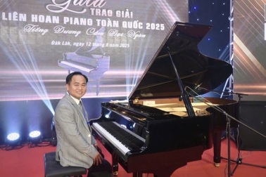 Liên hoan Piano toàn quốc kỳ vọng âm nhạc cổ điển lan tỏa công chúng