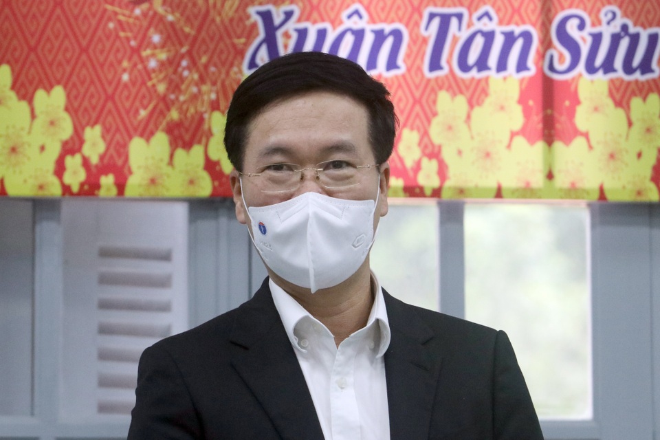 Thường trực Ban Bí thư: Chúng ta có niềm tin sẽ kiểm soát được dịch bệnh - 1 Thường trực Ban Bí thư: Chúng ta có niềm tin sẽ kiểm soát được dịch bệnh - 1