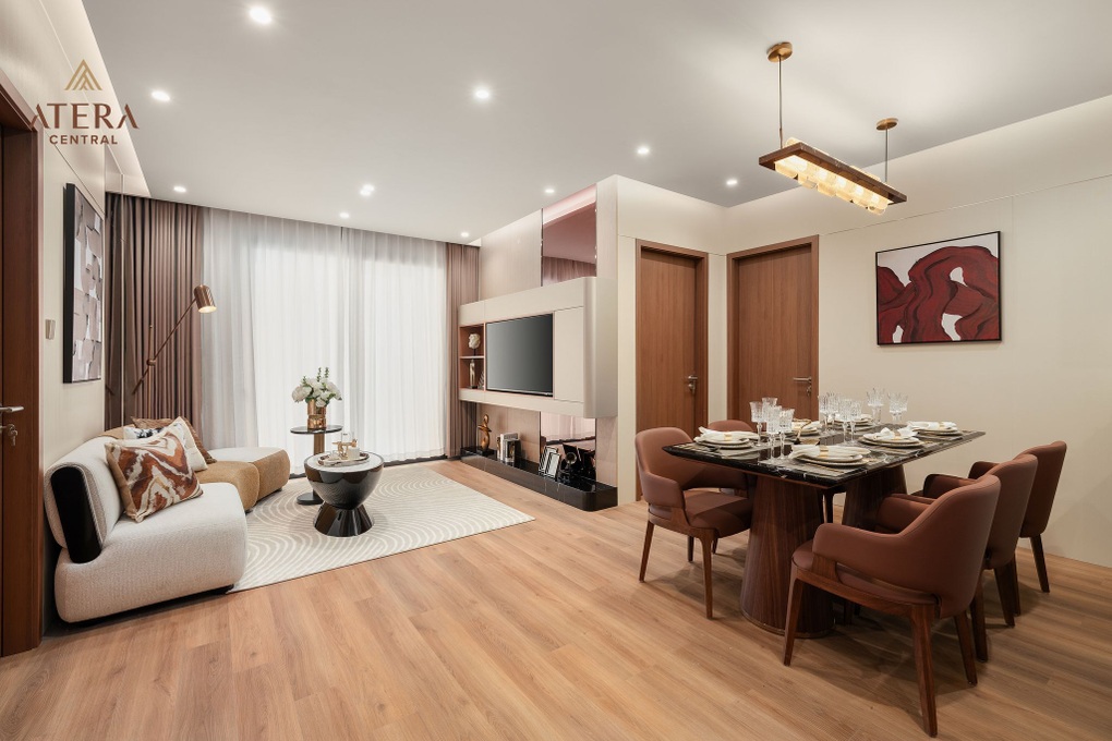 Atera Holdings khai trương Sales Gallery và nhà mẫu Atera Central - 2