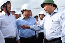 Thủ tướng: Dự án sân bay Long Thành đừng “làm trước hỏng sau”!