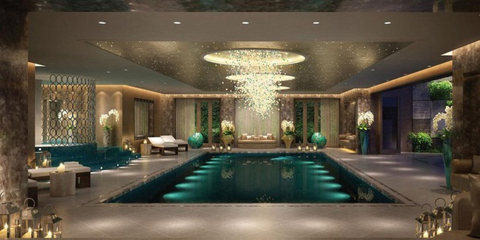 Wellness Center trăm tỷ, rộng hàng nghìn m2 trong dự án 1,2 tỷ USD của Sunshine Group ở Quận 7 - Ảnh 3. Wellness Center trăm tỷ, rộng hàng nghìn m2 trong dự án 1,2 tỷ USD của Sunshine Group ở Quận 7 - Ảnh 3.