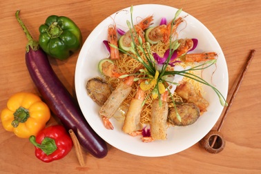 Gợi ý món chiên “ngon miệng bổ tim” từ đầu bếp cung đình