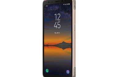 Samsung hé lộ Galaxy S8 Active loại bỏ thiết kế đặc trưng của dòng Edge