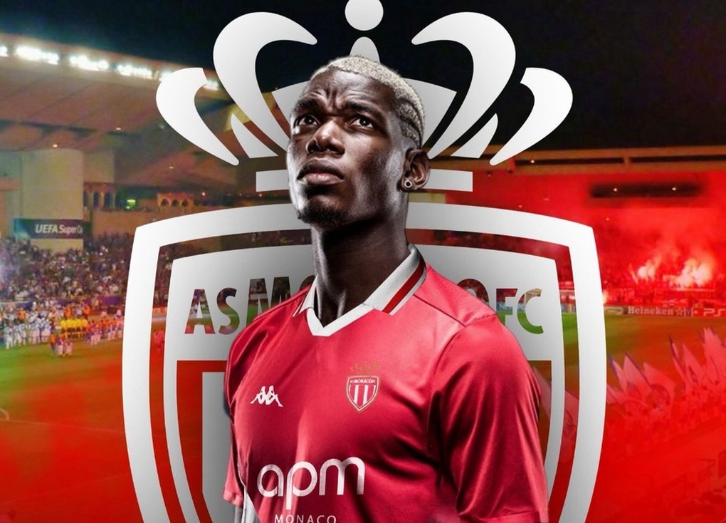 Pogba bất ngờ có CLB mới, thi đấu ở Champions League mùa giải tới - 1 Pogba bất ngờ có CLB mới, thi đấu ở Champions League mùa giải tới - 1