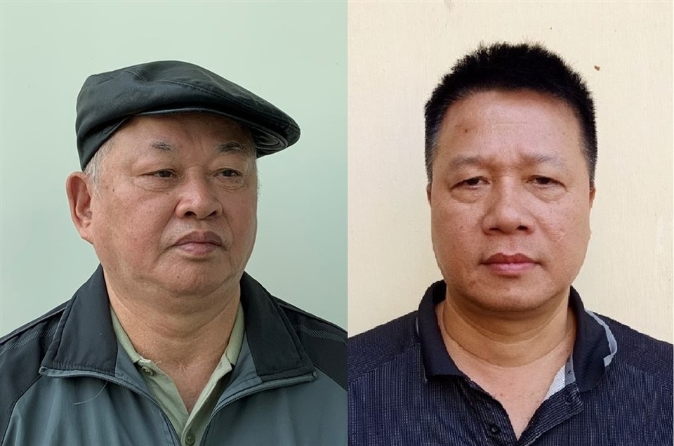 bi cao.jpg Bắt Chủ tịch Công ty CP Tập đoàn Đại Nam