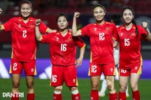 Báo Đông Nam Á bình luận về chiến thắng đậm đà của tuyển nữ Việt Nam