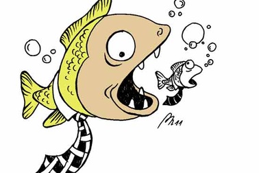 Lo đối tác ngoại thâu tóm đồng loạt doanh nghiệp nội