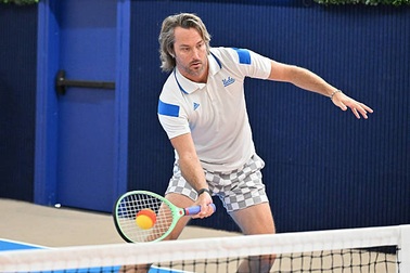 Môn thể thao mới nổi đe dọa sự phát triển của pickleball