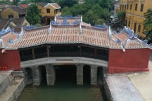 Ngắm hình ảnh Chùa Cầu - Hội An trước và sau trùng tu