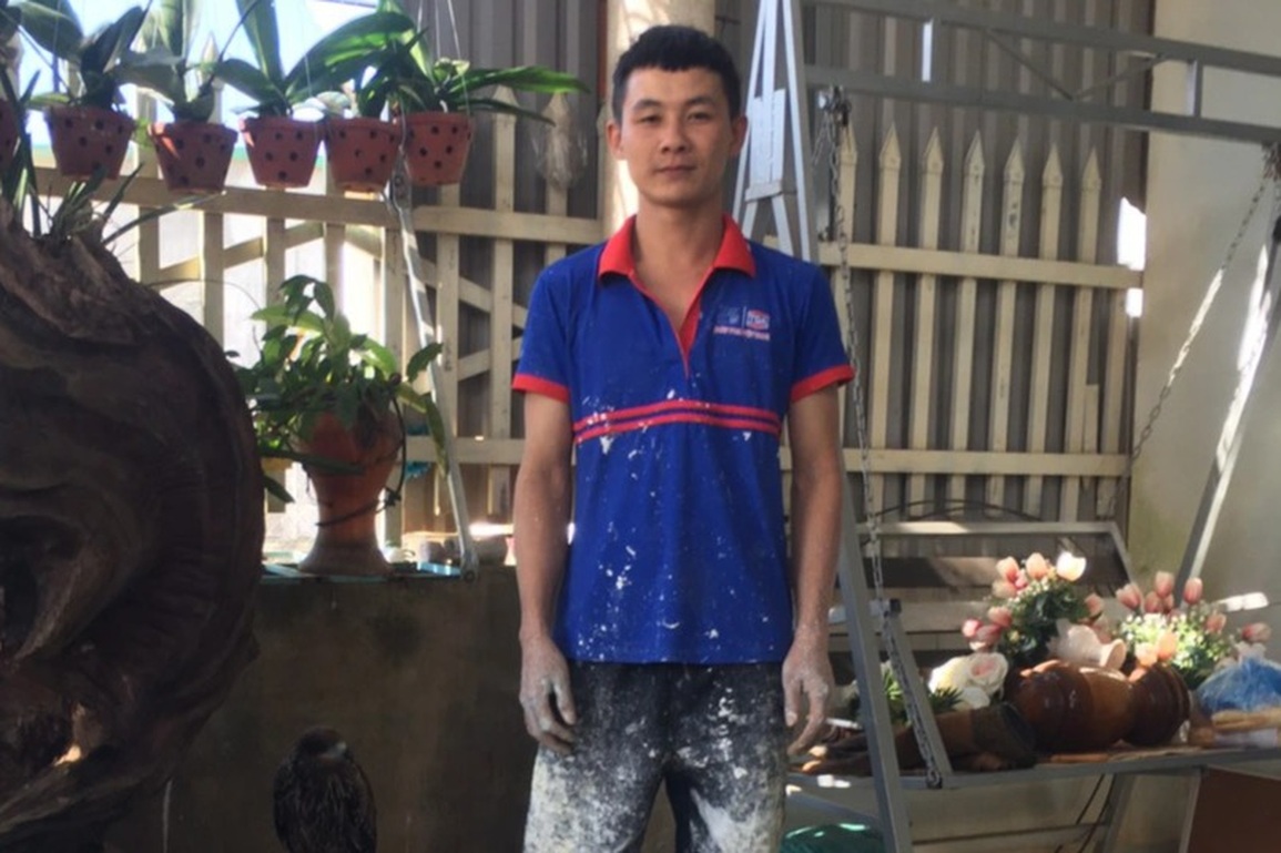 Thợ sơn cứu cháu bé dưới giếng: Khi tôi xuống nước đã ngập quá cổ bé - 3 Thợ sơn cứu cháu bé dưới giếng: Khi tôi xuống nước đã ngập quá cổ bé - 3