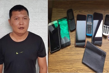 Sới bạc “khủng” trong căn nhà hai tầng được cảnh giới nghiêm ngặt