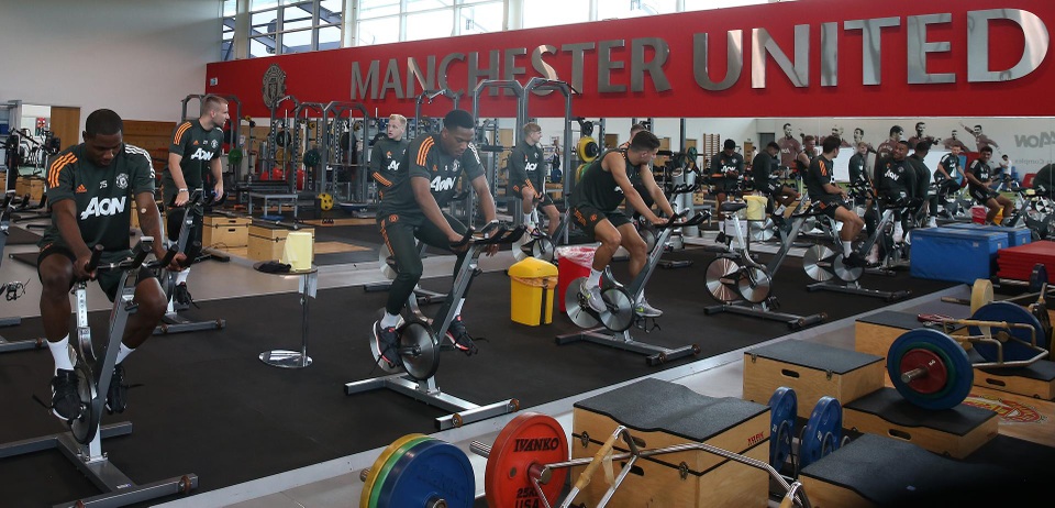 Man Utd tích cực luyện công chuẩn bị cho trận gặp Crystal Palace - 15 Man Utd tích cực luyện công chuẩn bị cho trận gặp Crystal Palace - 15
