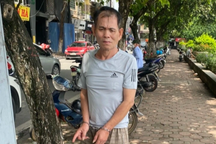 Bắt tội phạm ma túy cộm cán đang bị truy nã