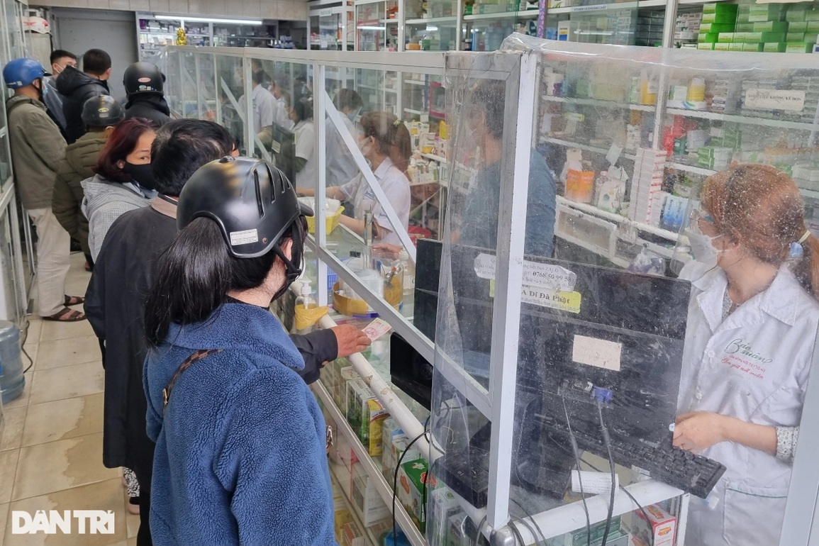 F0 tăng cao, kit test khan hàng, giá nhảy múa, có nơi chỉ bán... 2 bộ - 5 F0 tăng cao, kit test khan hàng, giá nhảy múa, có nơi chỉ bán... 2 bộ - 5