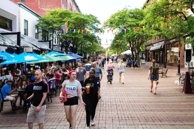 Bang an toàn nhất nước Mỹ bị Covid-19 "bỏ quên"