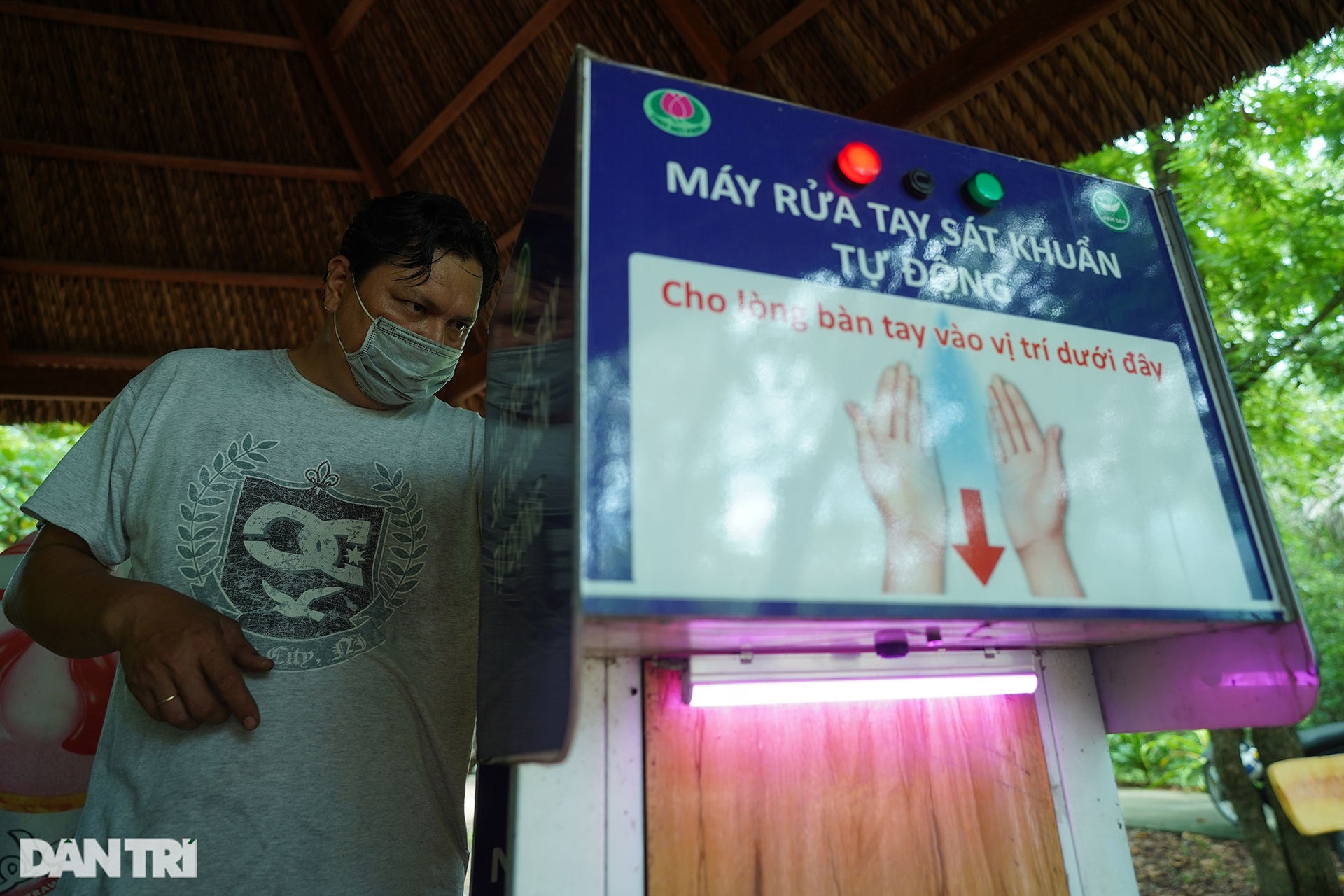 Nhiều điểm du lịch ở huyện đảo vùng xanh Cần Giờ chuẩn bị đón khách - 7