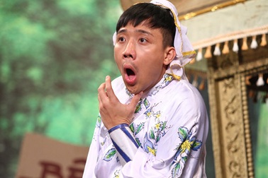 Trấn Thành lên tiếng khi bị danh hài Tấn Beo chê diễn dở