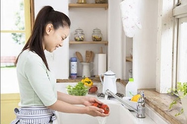 Học nấu ăn - Thử thách "khó xơi" với con gái 