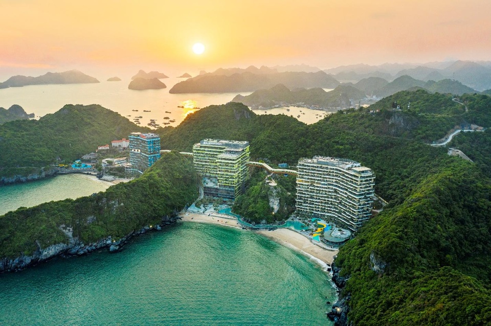 Nhắc đến Cát Bà là nhắc đến Flamingo Cat Ba Resorts - 2 Nhắc đến Cát Bà là nhắc đến Flamingo Cat Ba Resorts - 2