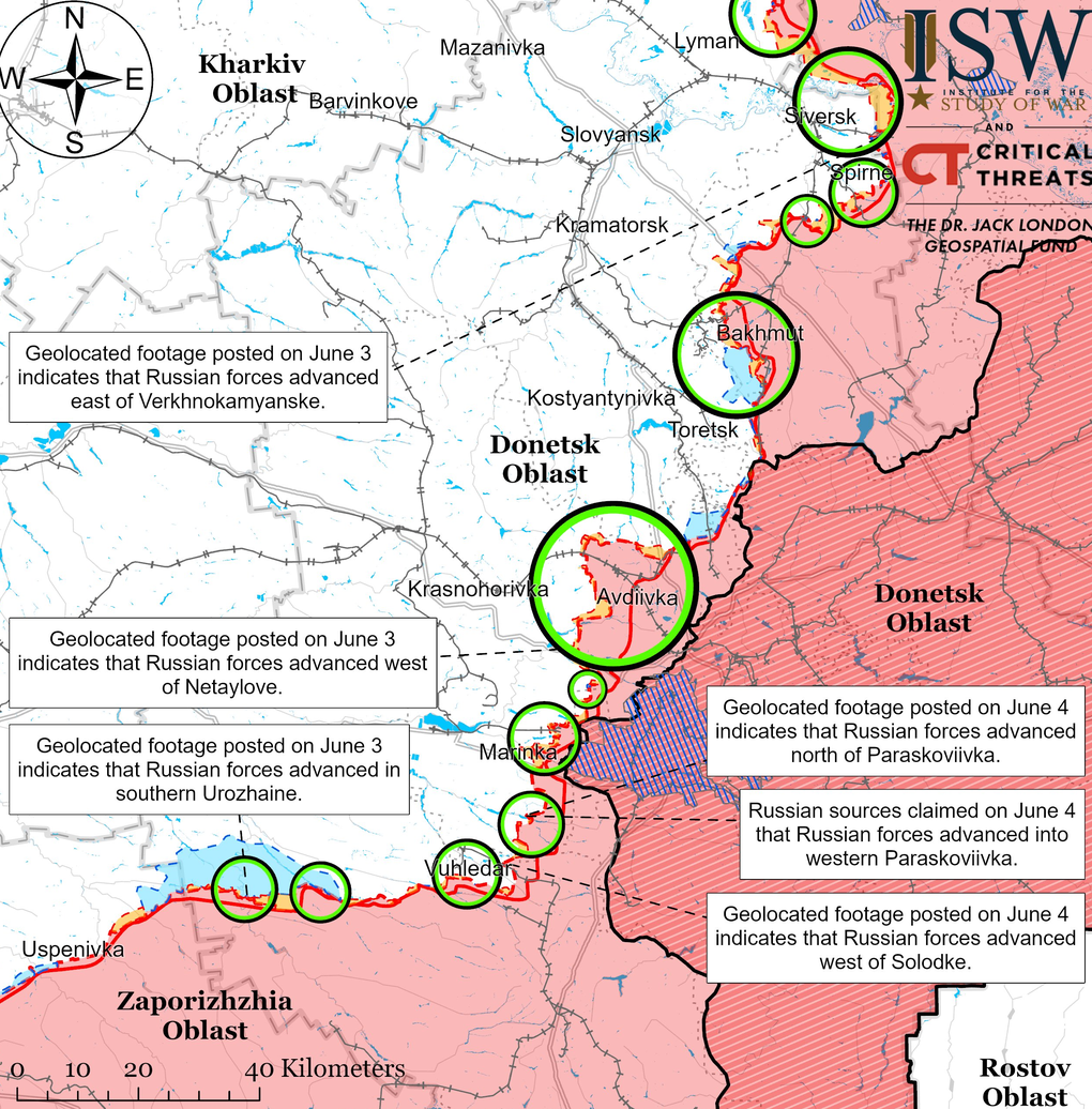 Ukraine vẫn 1 chọi 5 với Nga dù viện trợ Mỹ - phương Tây đã tới mặt trận - 2