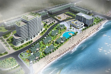 Thành Đông khởi công TD’S RESORT tại Ninh Thuận