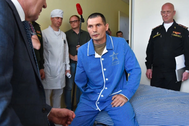 Nga thưởng tiền cho quân nhân phá hủy xe tăng Leopard của Ukraine