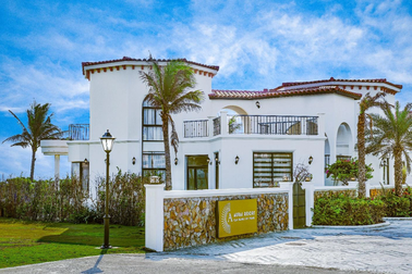 Sở hữu biệt thự hàng hiệu mặt tiền biển Cam Lâm với vốn ban đầu từ 4 tỷ đồng