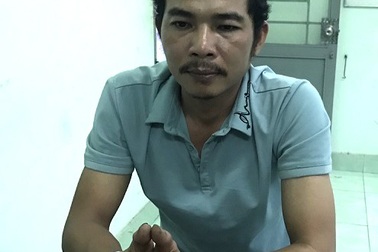 Bắt đối tượng truy nã sau 12 năm “ẩn mình” làm thuê