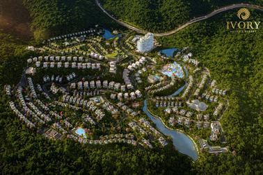 Ivory Villas & Resort: Dấu ấn mới trong xu hướng nghỉ dưỡng ven đô