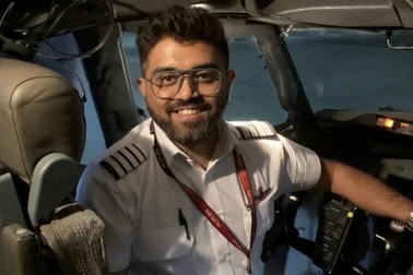 Cơ trưởng hé lộ "trận sinh tử" với cơ phó Flydubai và cú xoay định mệnh